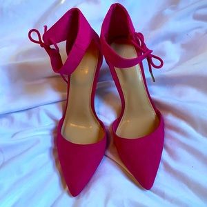 Forever 21 heels size US size 7 UK size 5